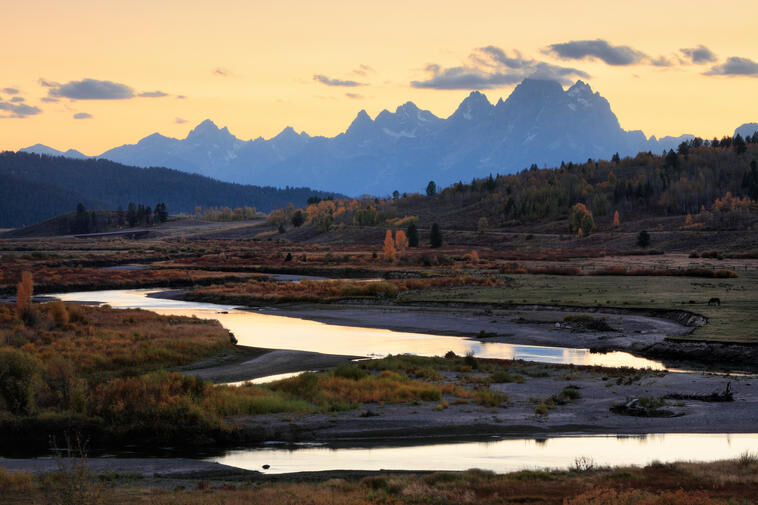 6. Wyoming